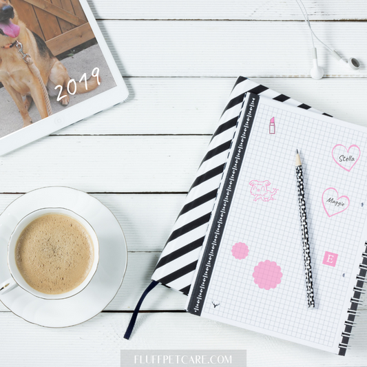 Fluff Pet Care Entrepreneur Girl Boss Etsy Seller
