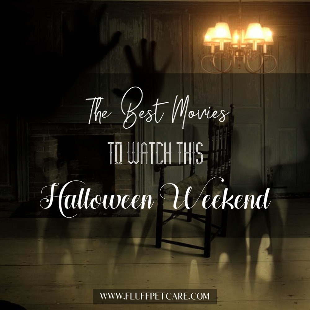 The Best Movies to Watch This Halloween Weekend