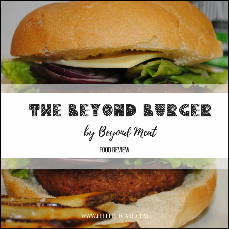 The Beyond Burger by Beyond Meat - Food Review