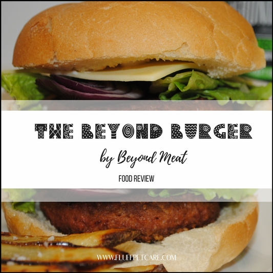 The Beyond Burger Review by Beyond Meat