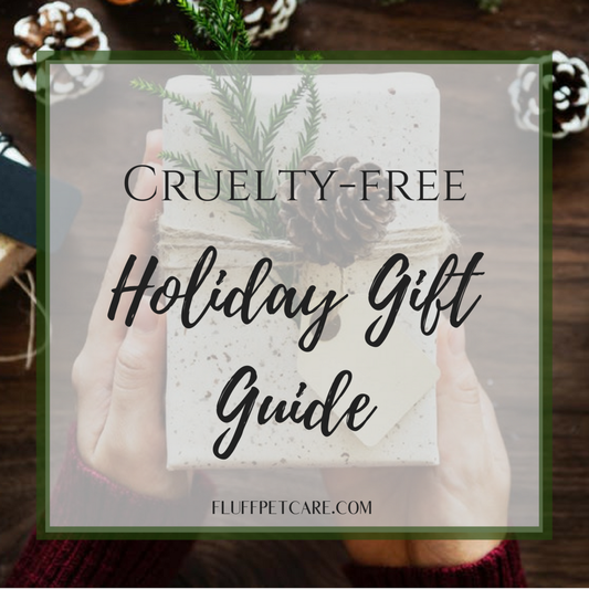 Cruelty-Free Holiday Gift Guide