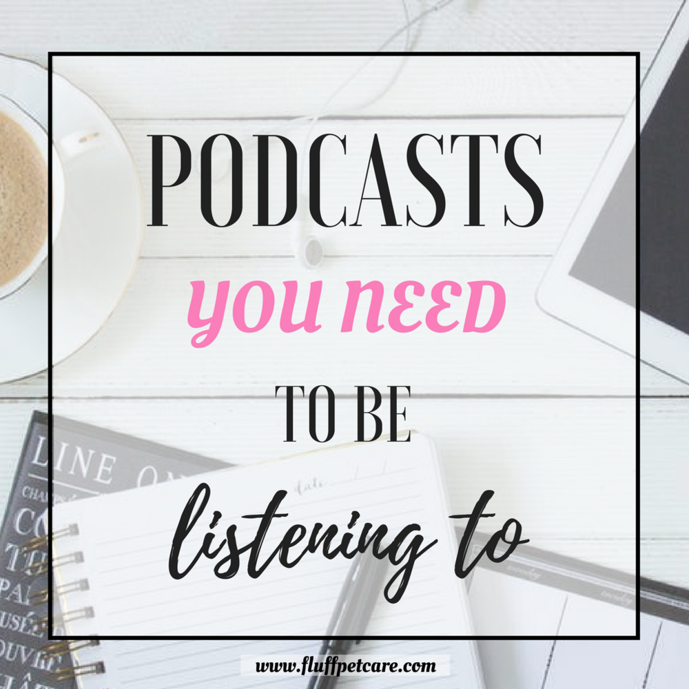 Podcasts You Need to Be Listening To