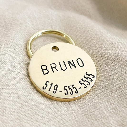 Personalized Dog Tag - number 
-  Design Engraved Dog Tag - Cat ID Tag - Dog Collar Tag - Custom Dog Tag - Pet ID Tag - Pet Name Tag - Dog Tag - Dog Gear - Dog  - Design  - Accessories - Pet Accessories
