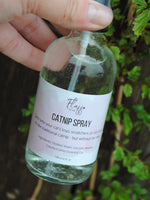 Catnip Spray All Natural Cat Toy Cat Mom 