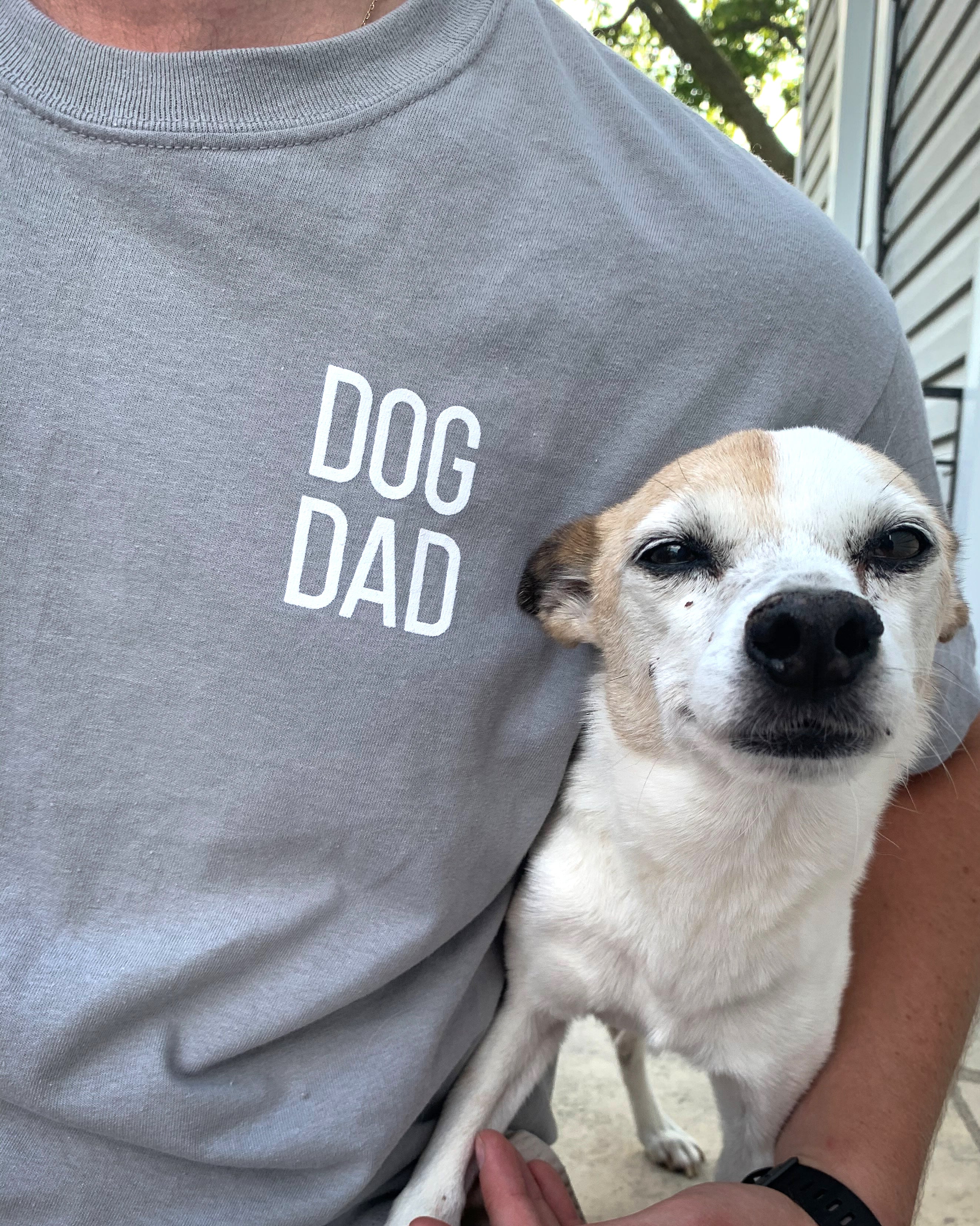 Dog dad af on sale shirt