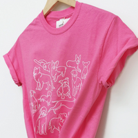 Dog Doodles T-Shirt