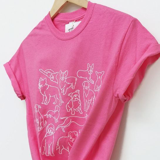 Dog Doodles T-Shirt
