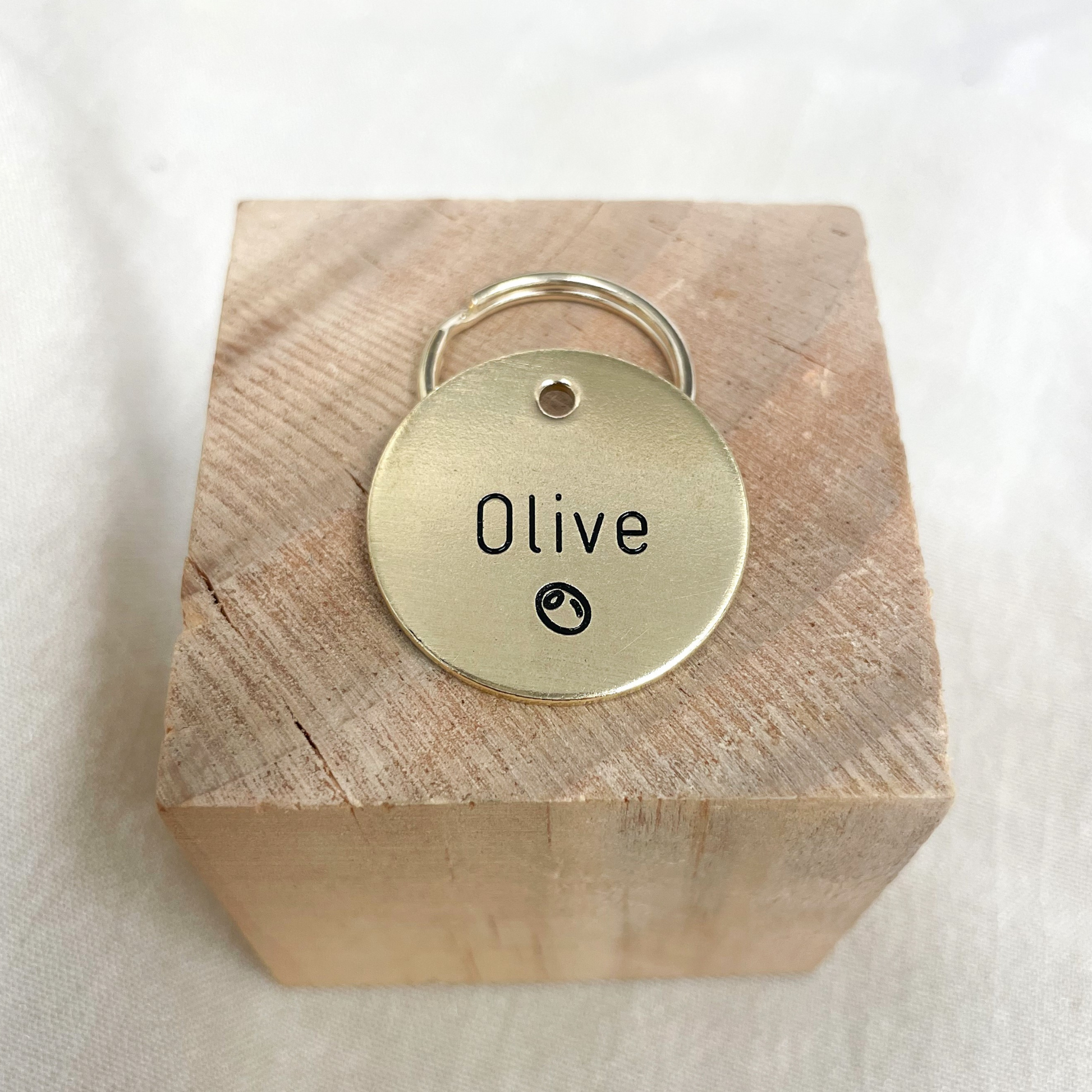 Dog tag online for dogs custom