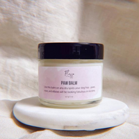Paw Balm for Dogs - 2oz - Nose Balm - Dry Dog Nose - Dry Dog Elbows - Dog Gift - Dry Paws - Cracked Paws - Gift for Dog - Paw Wax