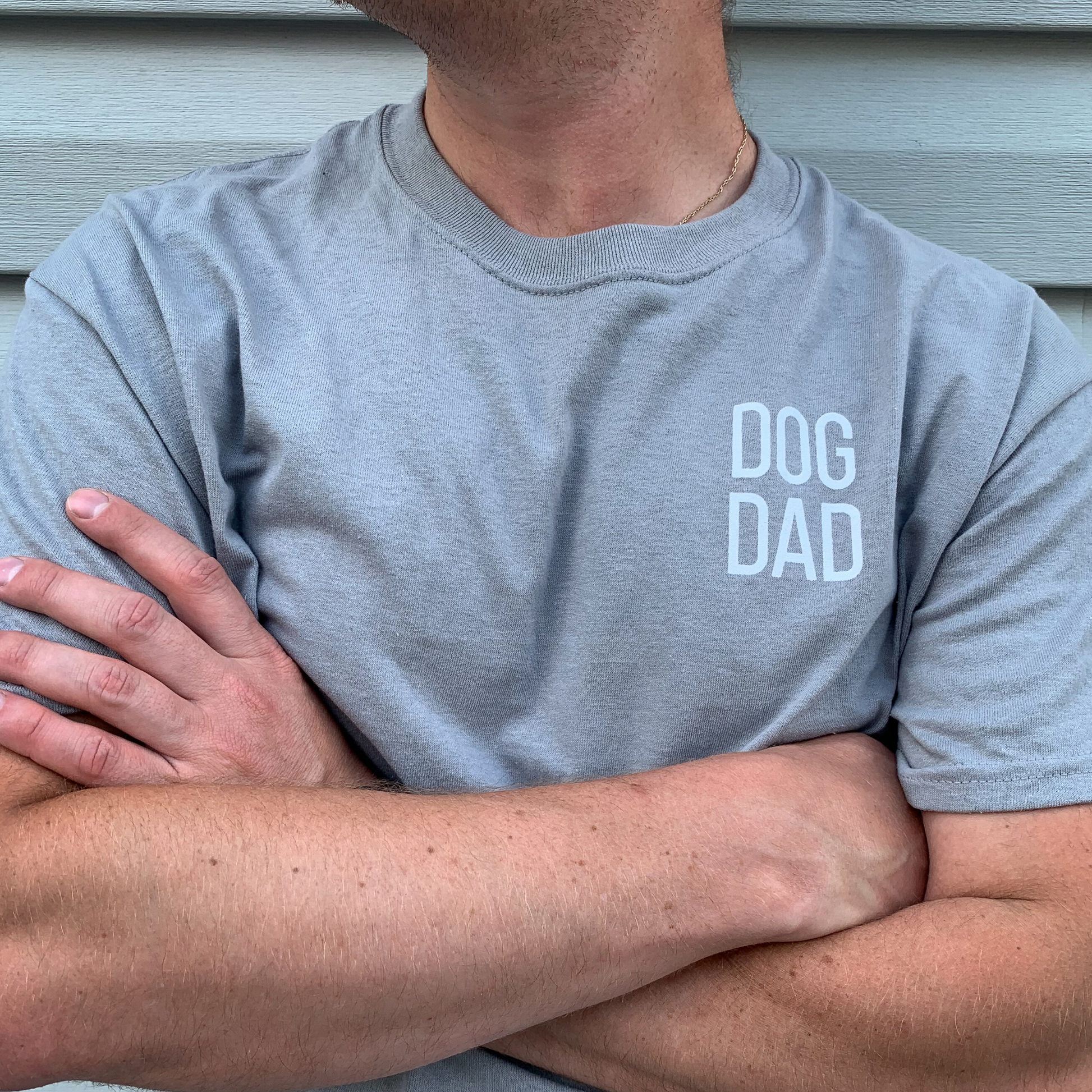 Dog Dad T Shirt