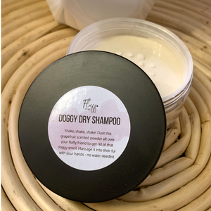 doggy dry shampoo dog grooming dog pet care stinky dog oily dog