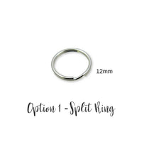 Anchor Dog Collar Charm