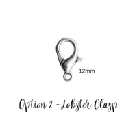 Seashell Pet Collar Charm