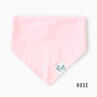 Cotton Dog Bandana - Pet Accessory - Colourful Bandana - Snap Bandana - Dog Lover Gift - Dog Wedding Accessory - Stylish Dog Bandana
